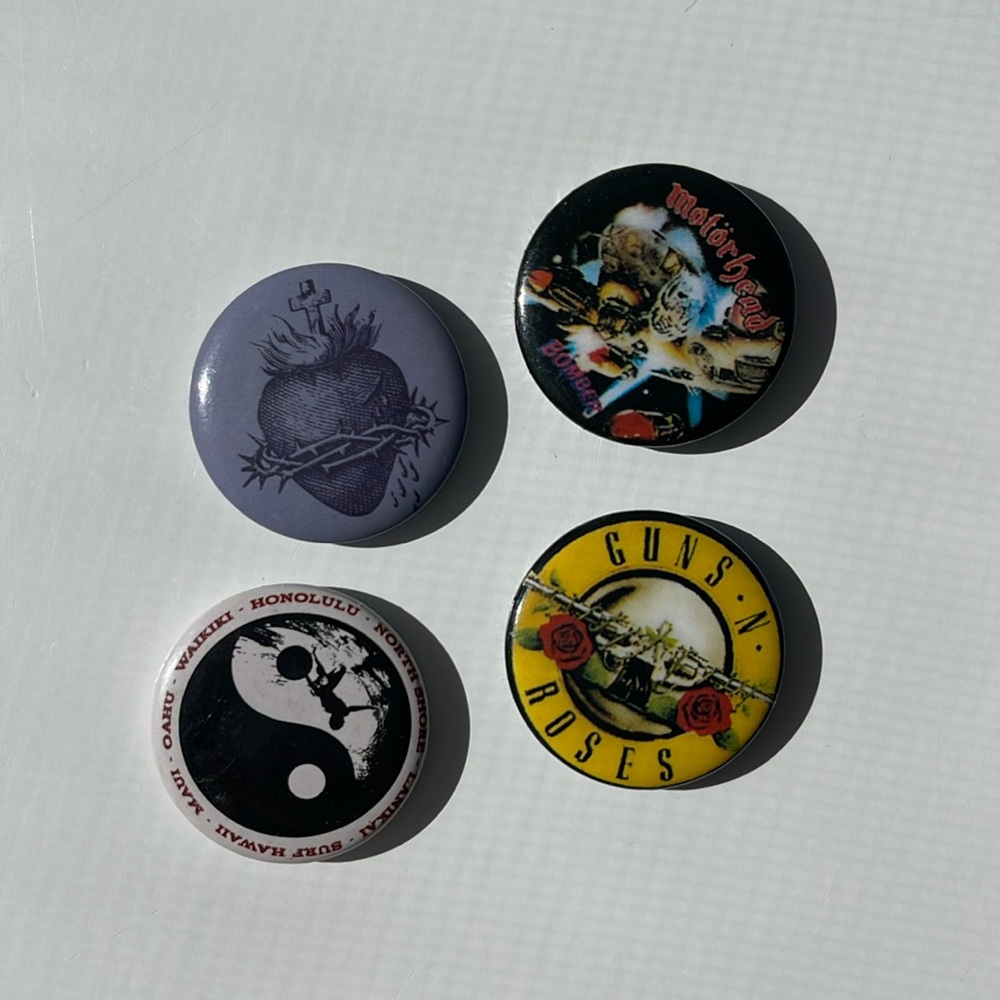 Pin Bundle!
